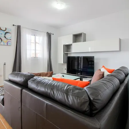 Apartamento Mencey 圣米格尔德阿沃纳