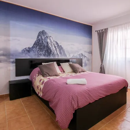 Apartamento Mencey 公寓