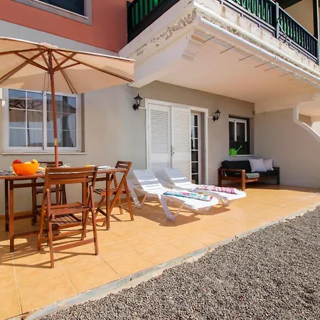 公寓 Apartamento Mencey *