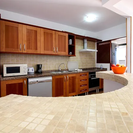公寓 Apartamento Mencey *