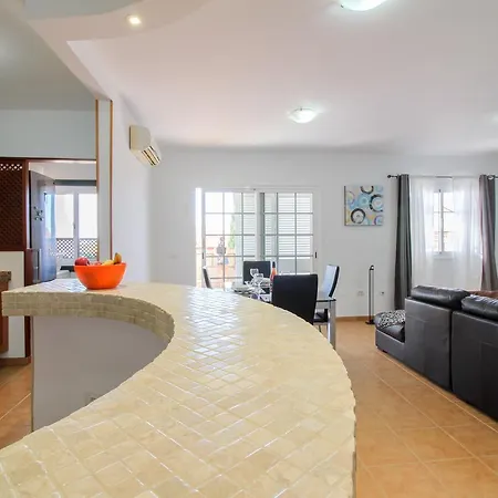 Apartamento Mencey * 圣米格尔德阿沃纳