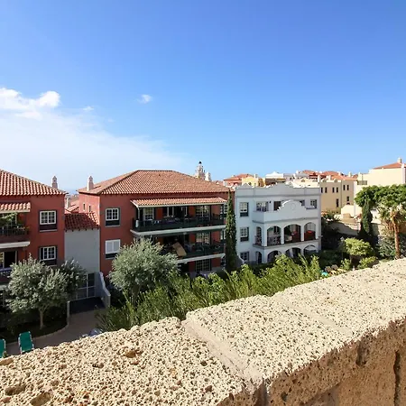 公寓 Apartamento Mencey 圣米格尔德阿沃纳