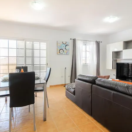 Apartamento Mencey * 圣米格尔德阿沃纳