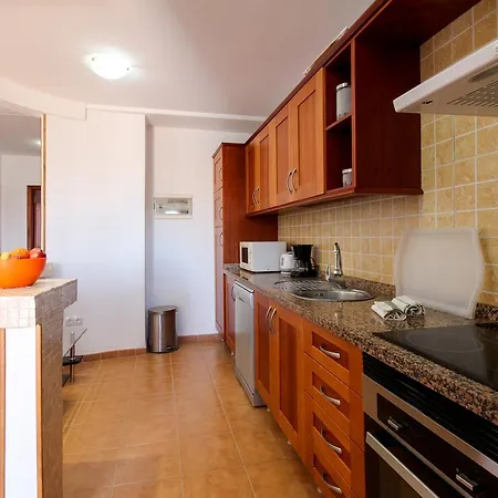 公寓 Apartamento Mencey *