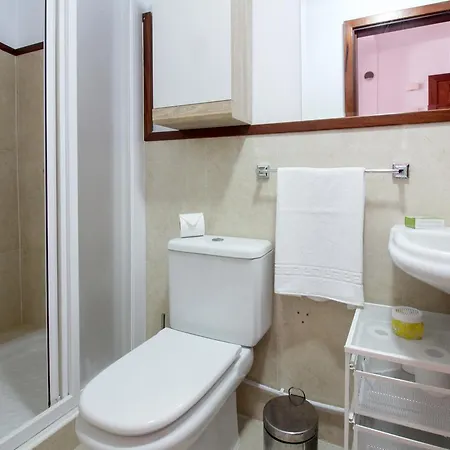公寓 Apartamento Mencey *