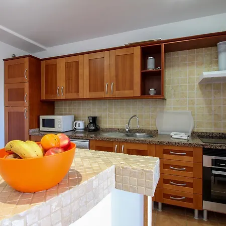 Apartamento Mencey * 圣米格尔德阿沃纳