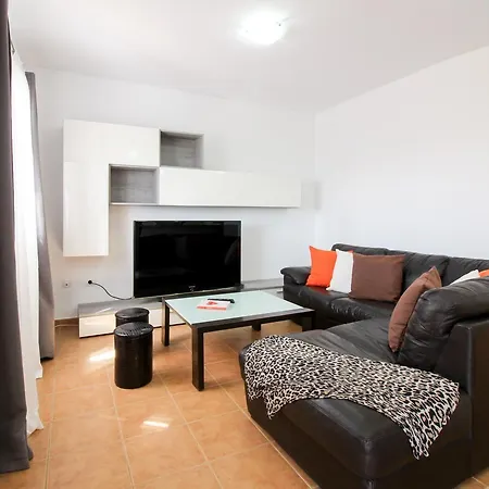 Apartamento Mencey 公寓 圣米格尔德阿沃纳