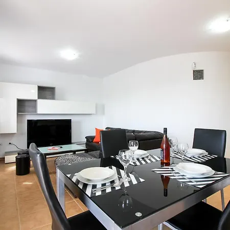 Apartamento Mencey アパート *