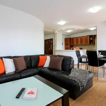 Apartamento Mencey アパート *