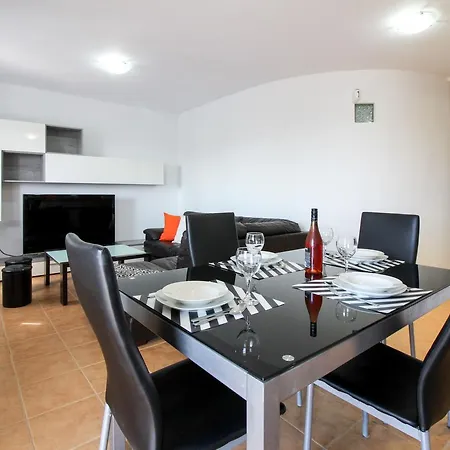 Apartamento Mencey アパート *